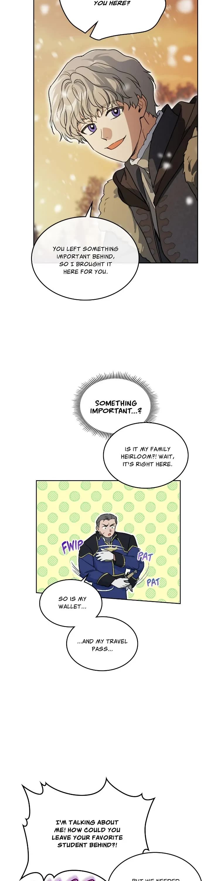 The Lady and the Beast Chapter 151 page 17 - Chapter 151