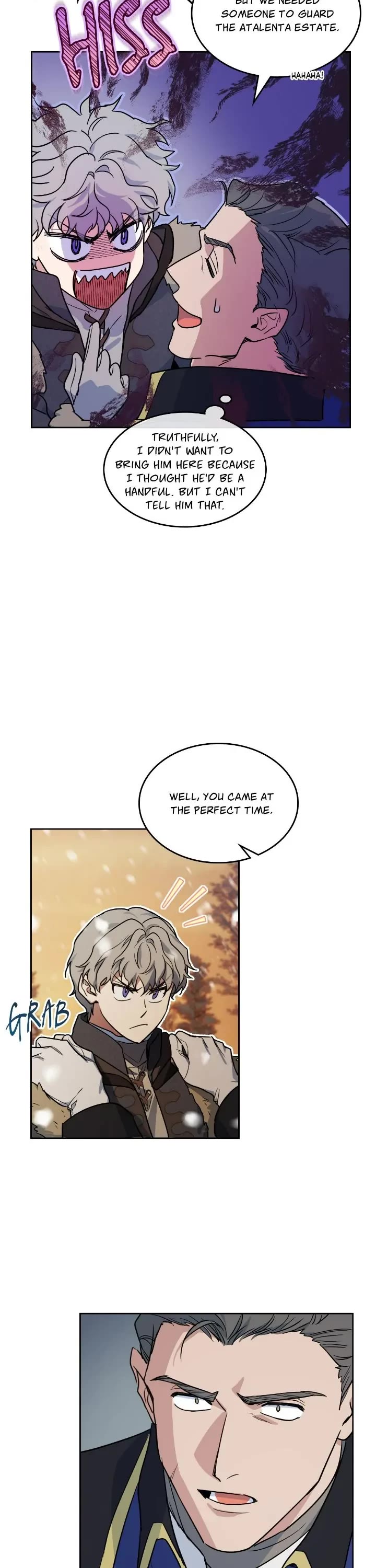 The Lady and the Beast Chapter 151 page 18 - Chapter 151
