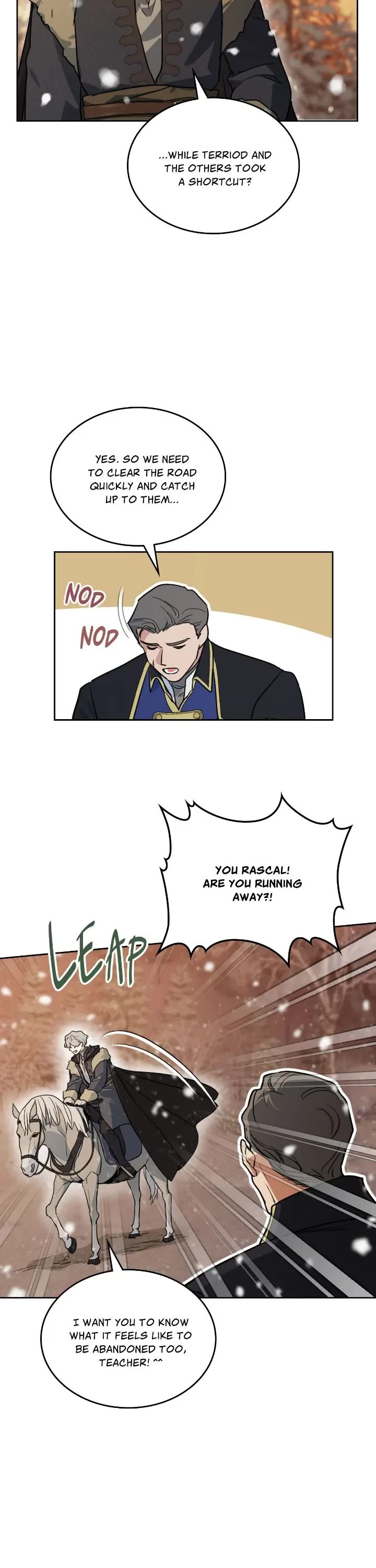 The Lady and the Beast Chapter 151 page 20 - Chapter 151