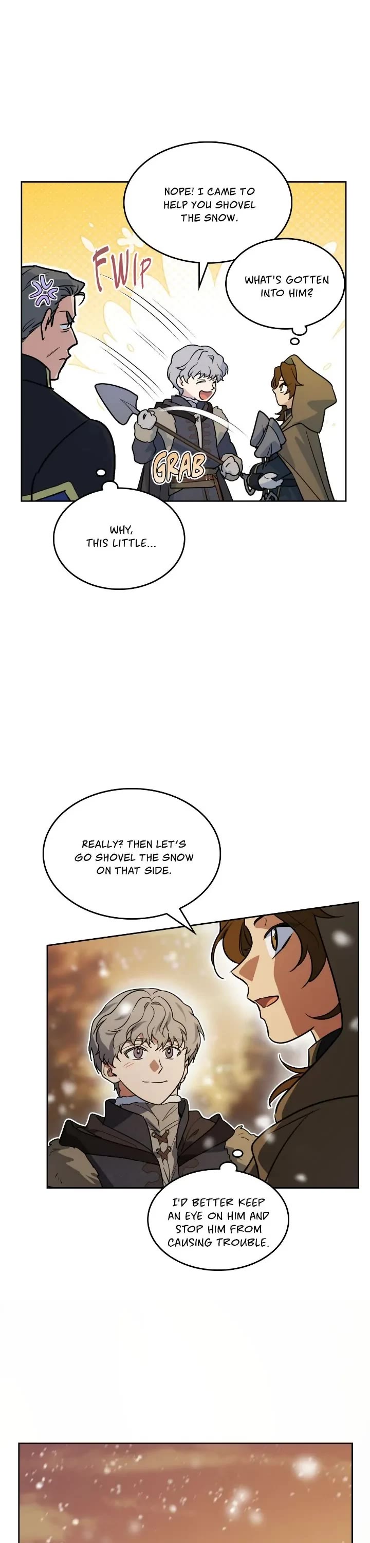 The Lady and the Beast Chapter 151 page 22 - Chapter 151