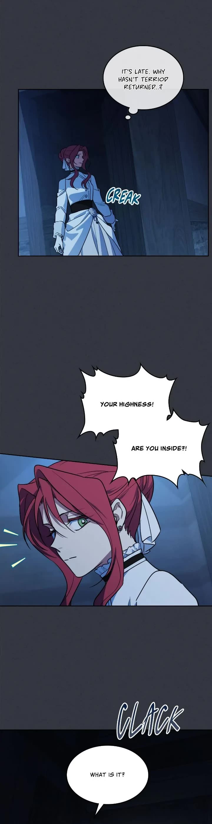 The Lady and the Beast Chapter 151 page 24 - Chapter 151