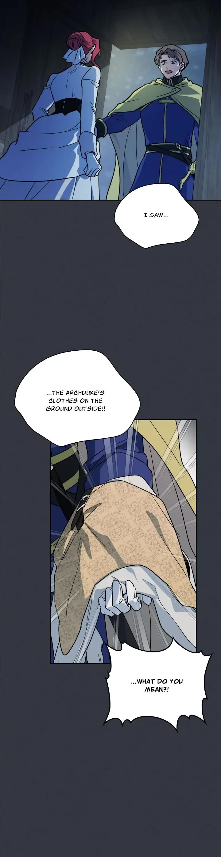 The Lady and the Beast Chapter 151 page 25 - Chapter 151