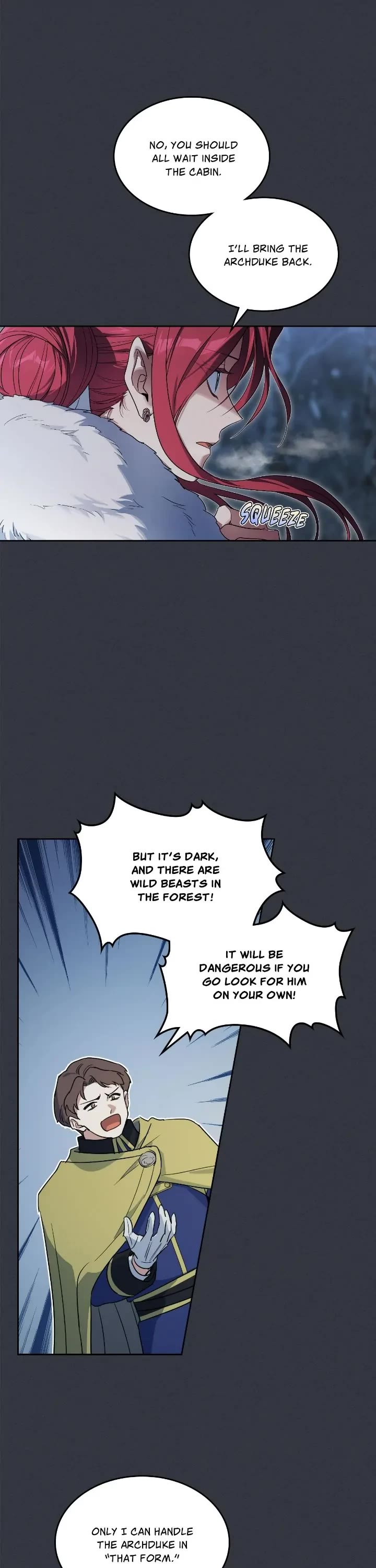 The Lady and the Beast Chapter 151 page 31 - Chapter 151