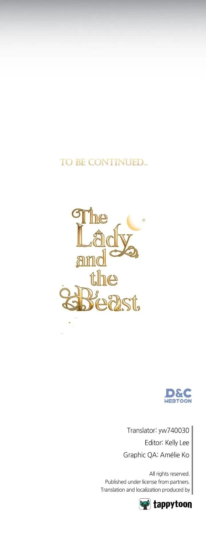 The Lady and the Beast Chapter 151 page 34 - Chapter 151