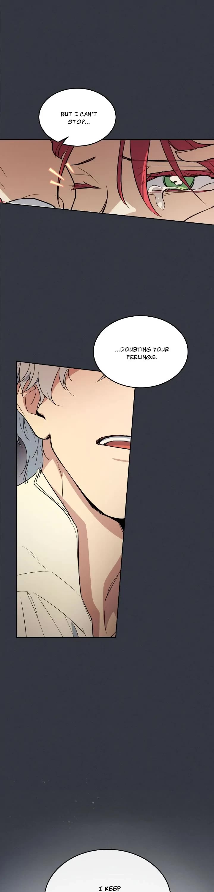 The Lady and the Beast Chapter 151 page 6 - Chapter 151