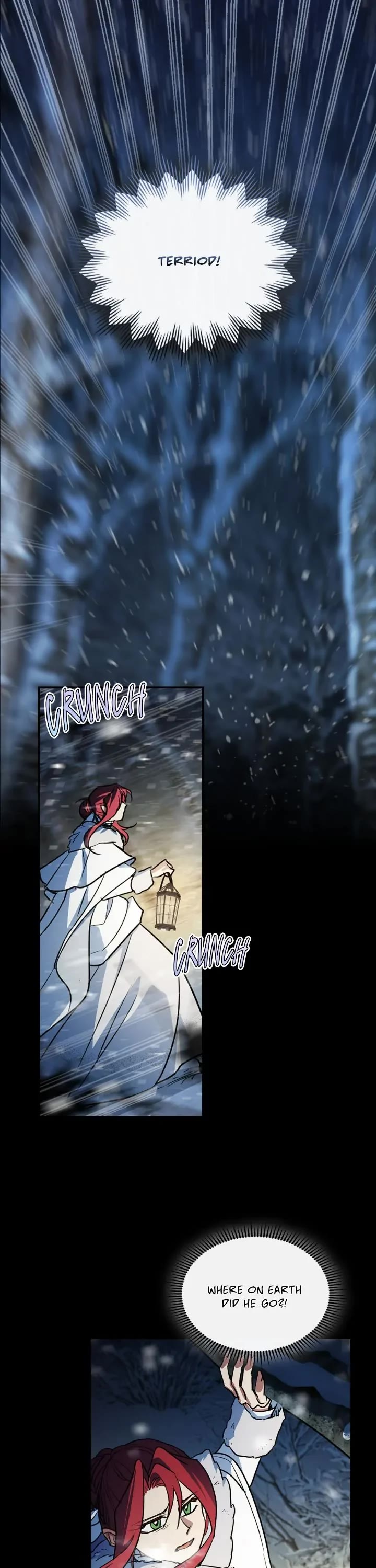 The Lady and the Beast Chapter 152 page 1 - Chapter 152