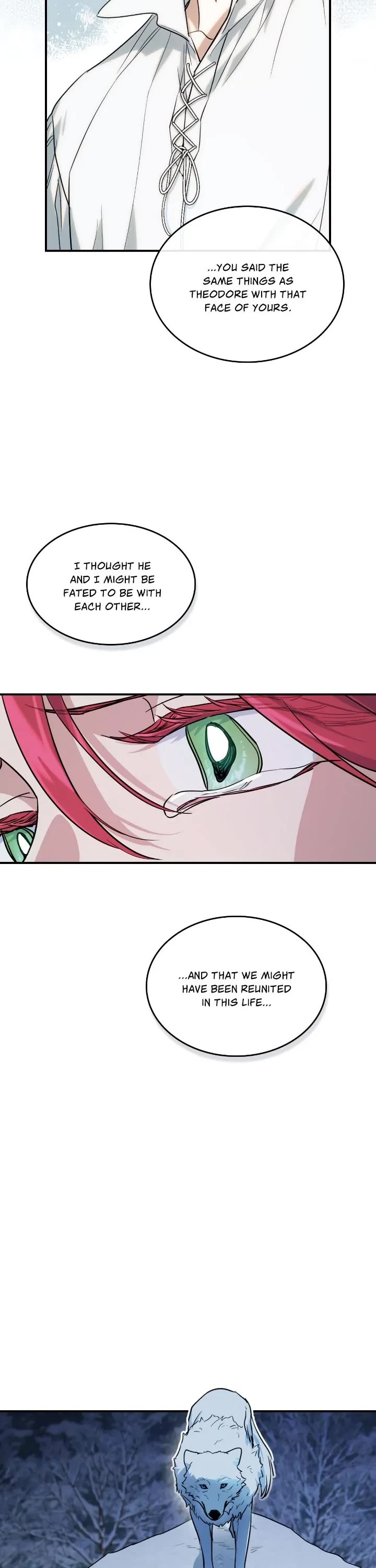 The Lady and the Beast Chapter 152 page 17 - Chapter 152
