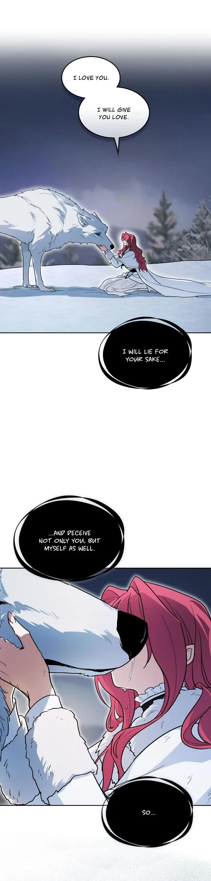 The Lady and the Beast Chapter 152 page 21 - Chapter 152