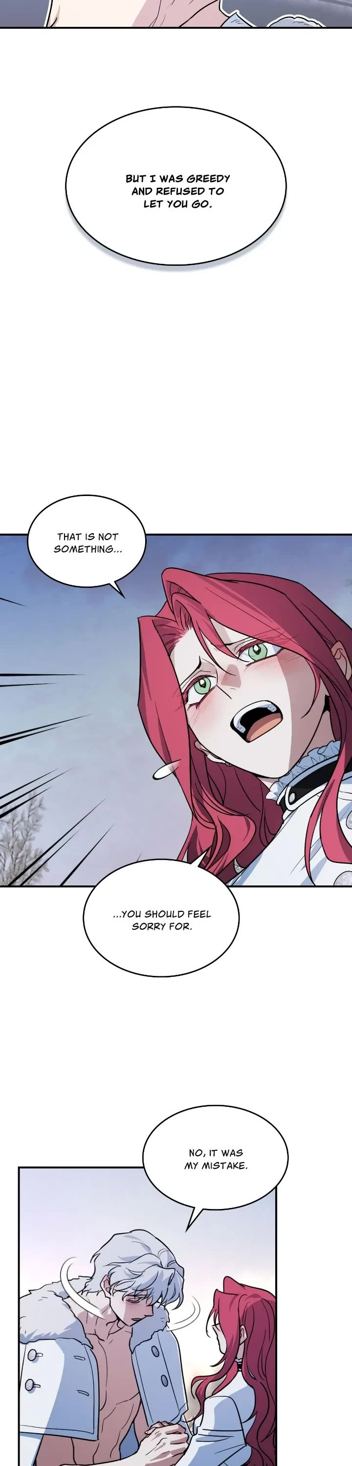 The Lady and the Beast Chapter 152 page 27 - Chapter 152