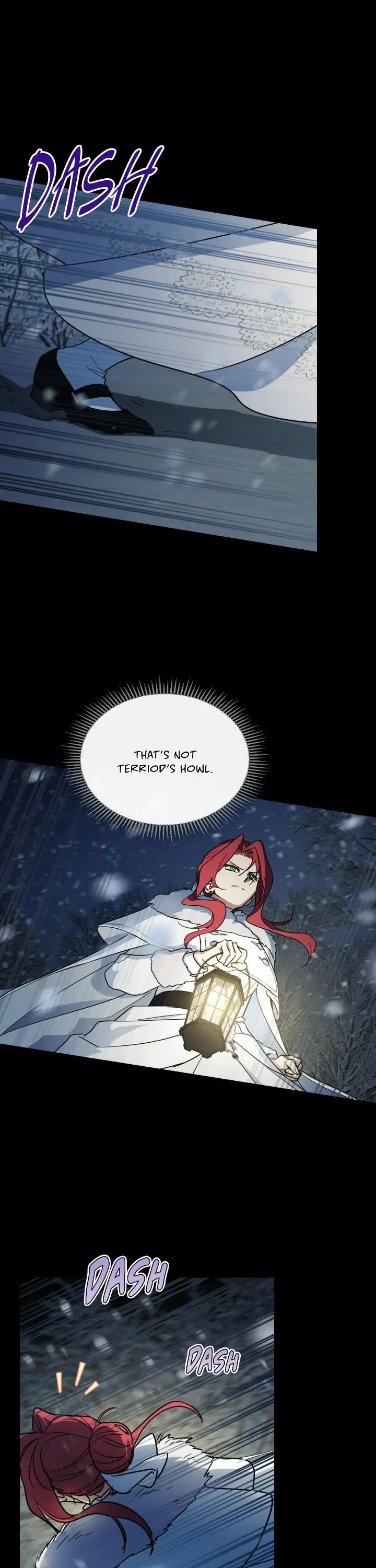 The Lady and the Beast Chapter 152 page 6 - Chapter 152