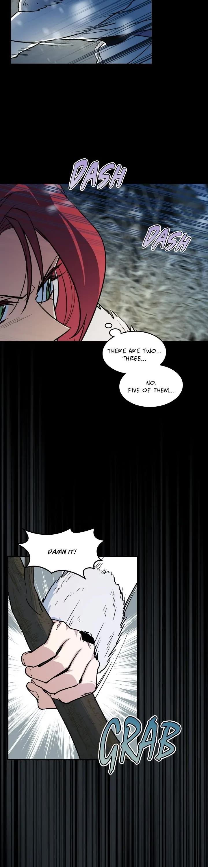 The Lady and the Beast Chapter 152 page 7 - Chapter 152