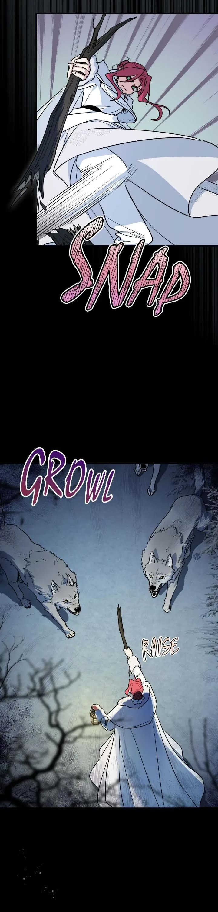 The Lady and the Beast Chapter 152 page 8 - Chapter 152