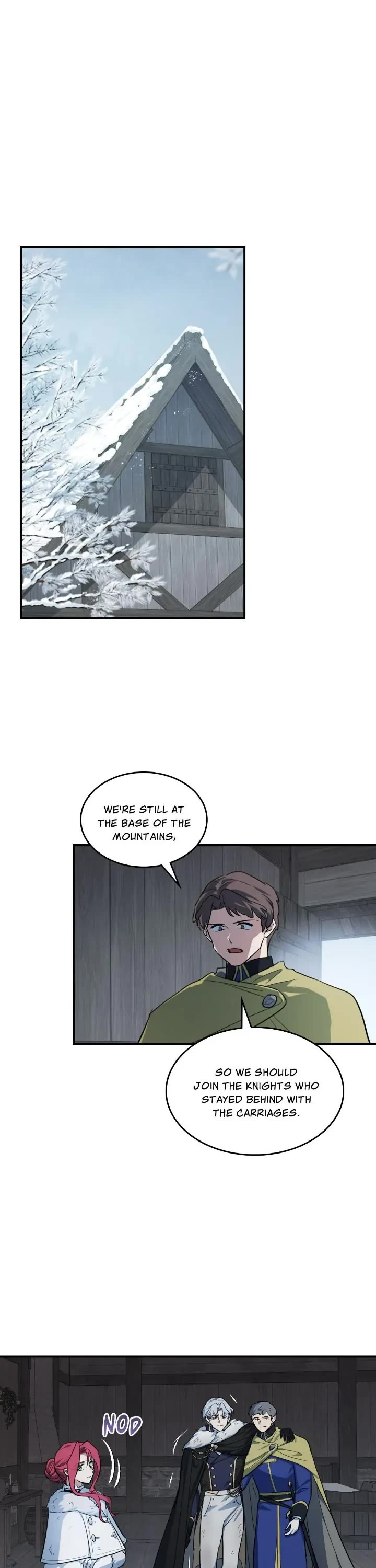 The Lady and the Beast Chapter 153 page 1 - Chapter 153