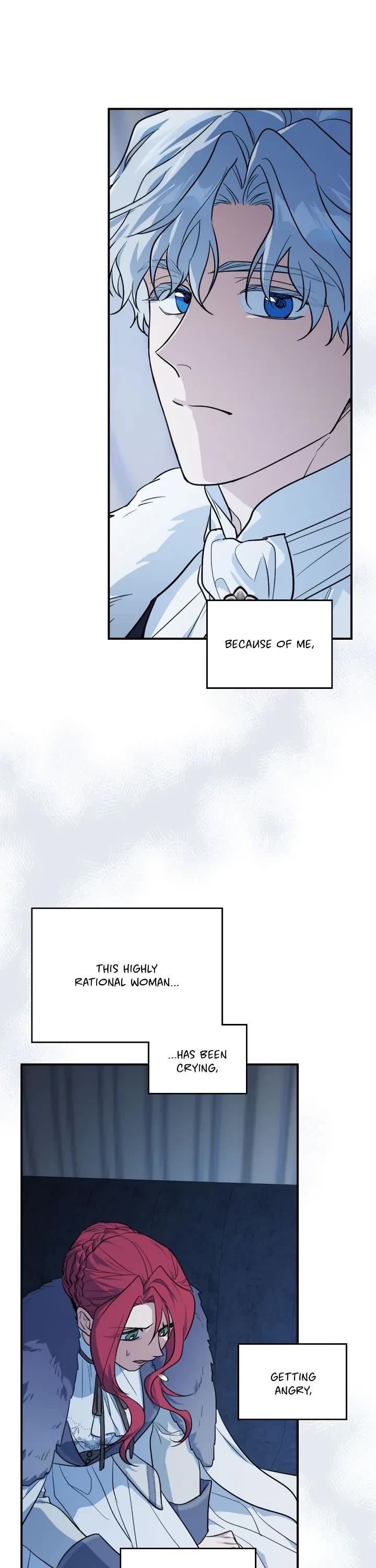 The Lady and the Beast Chapter 153 page 16 - Chapter 153
