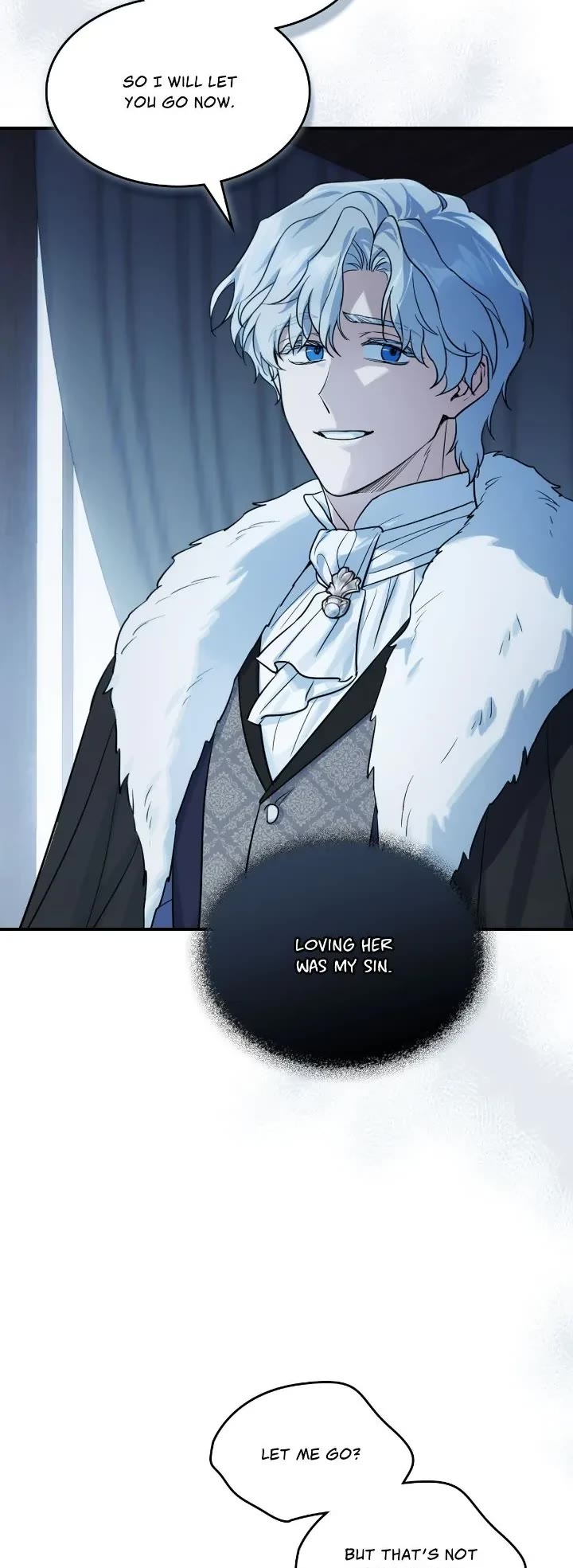 The Lady and the Beast Chapter 153 page 19 - Chapter 153