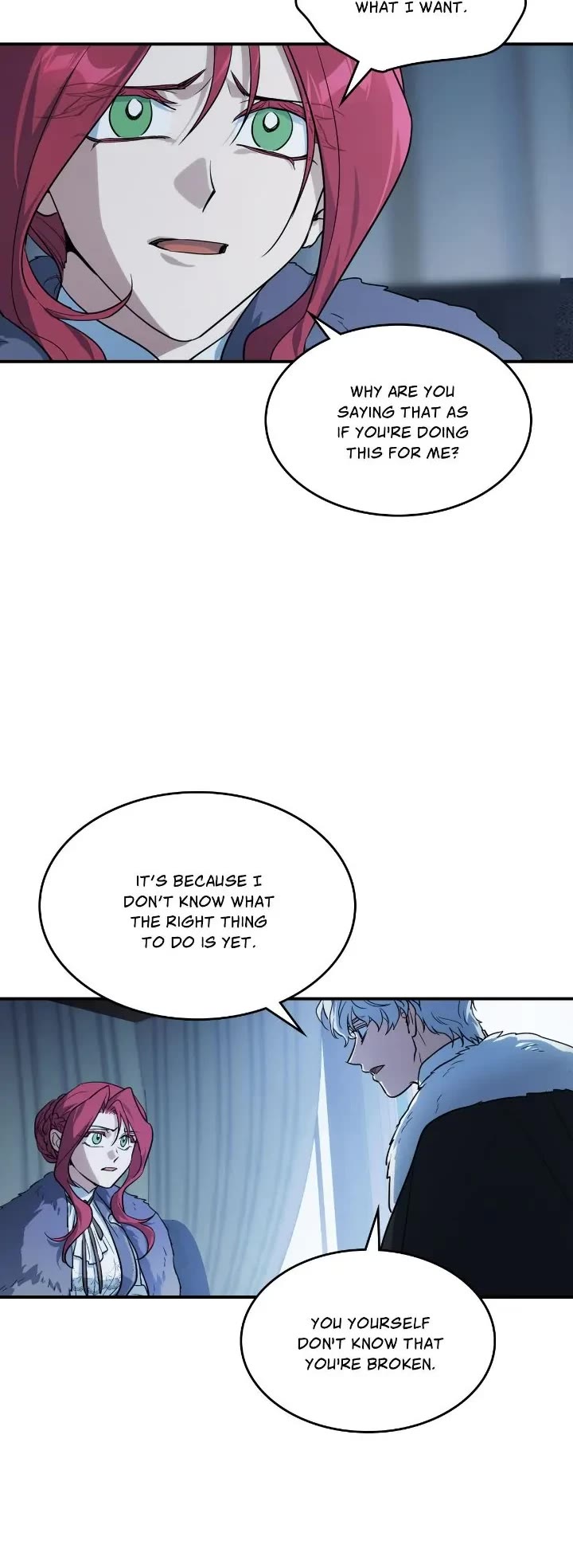 The Lady and the Beast Chapter 153 page 20 - Chapter 153