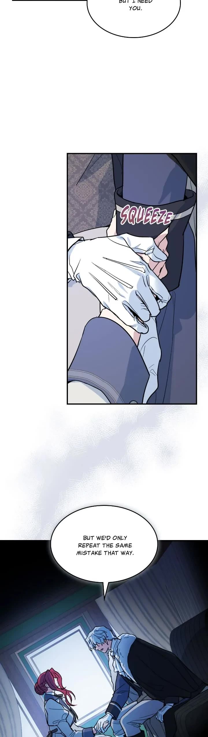 The Lady and the Beast Chapter 153 page 24 - Chapter 153