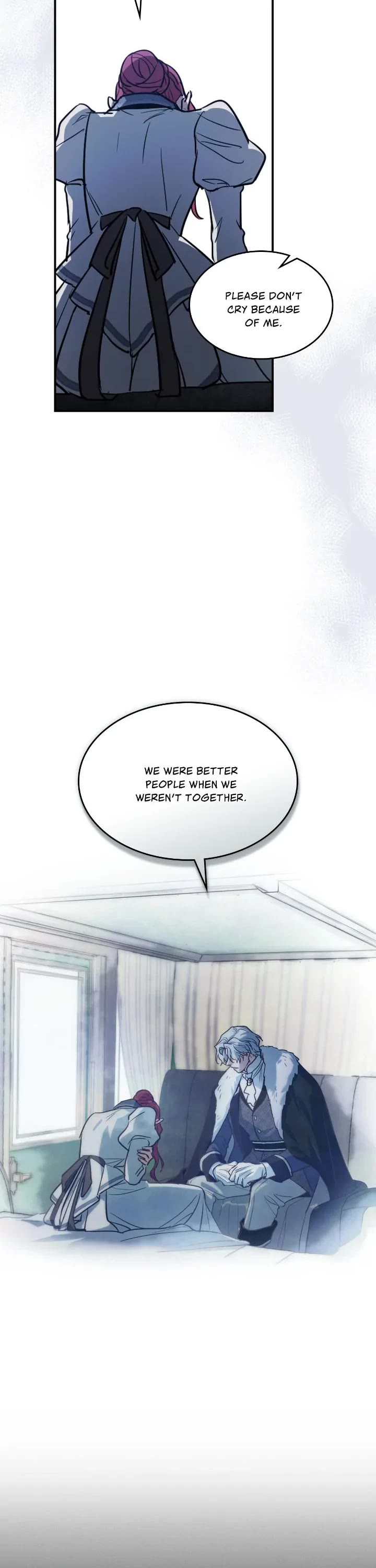 The Lady and the Beast Chapter 153 page 27 - Chapter 153