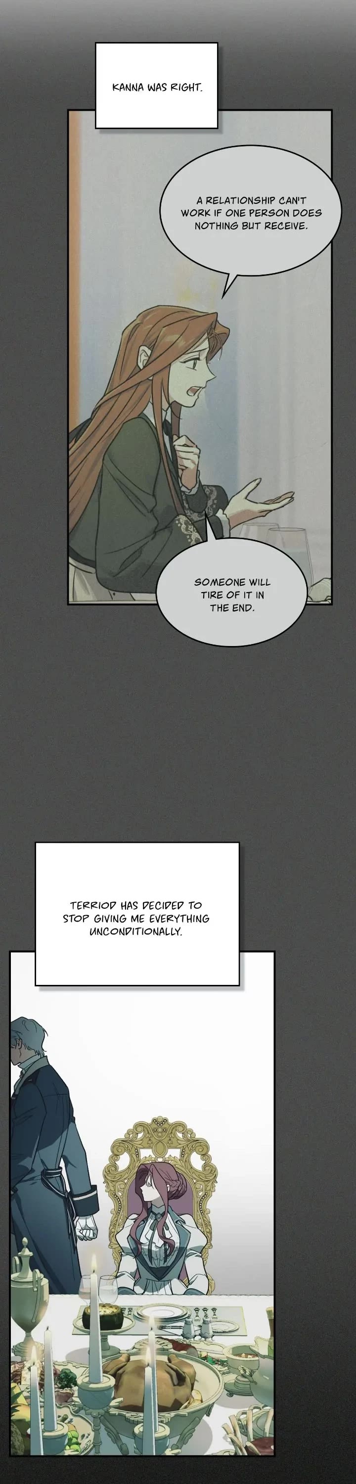 The Lady and the Beast Chapter 153 page 28 - Chapter 153