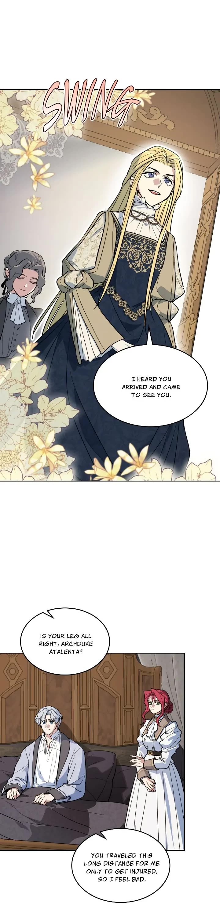 The Lady and the Beast Chapter 153 page 31 - Chapter 153