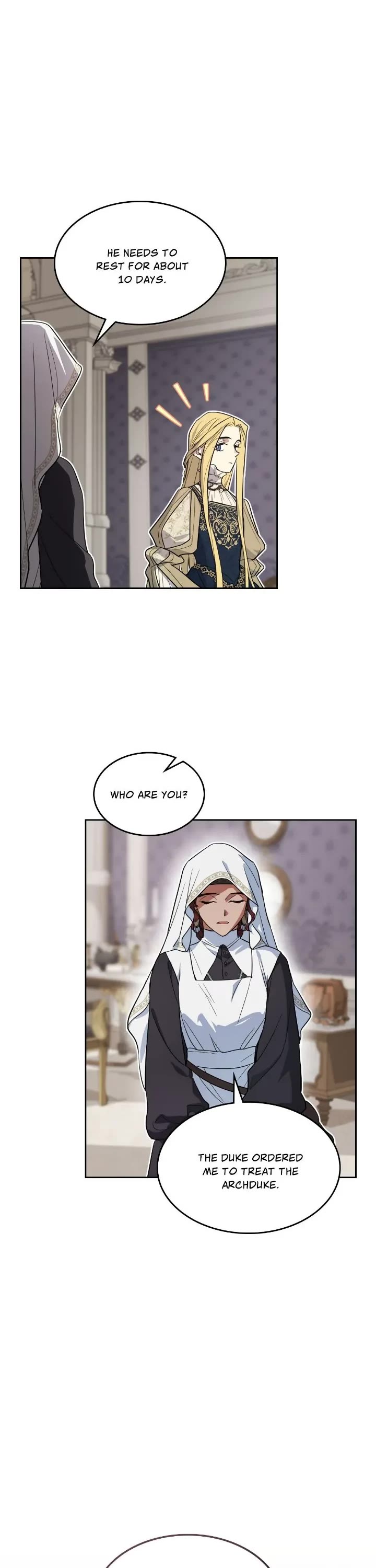 The Lady and the Beast Chapter 153 page 33 - Chapter 153