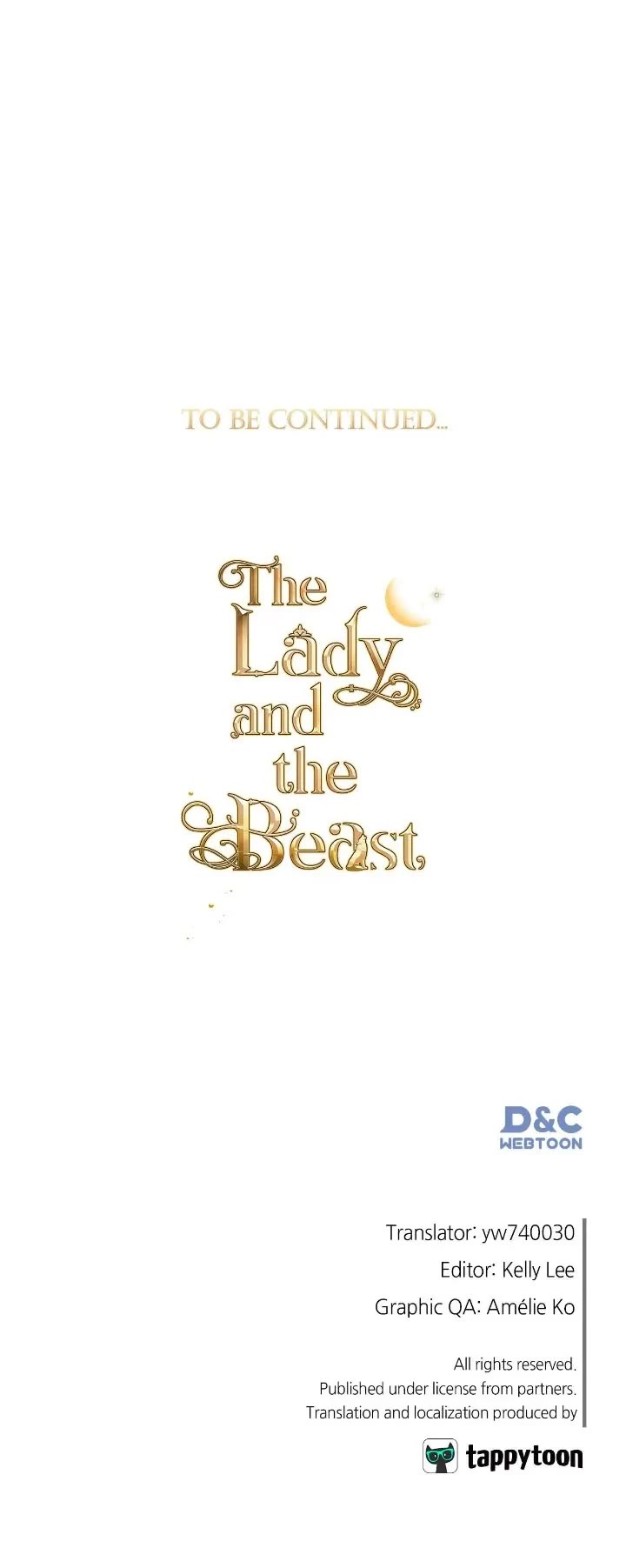 The Lady and the Beast Chapter 153 page 35 - Chapter 153