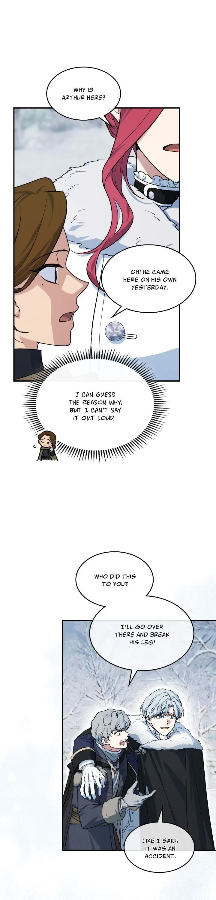 The Lady and the Beast Chapter 153 page 6 - Chapter 153