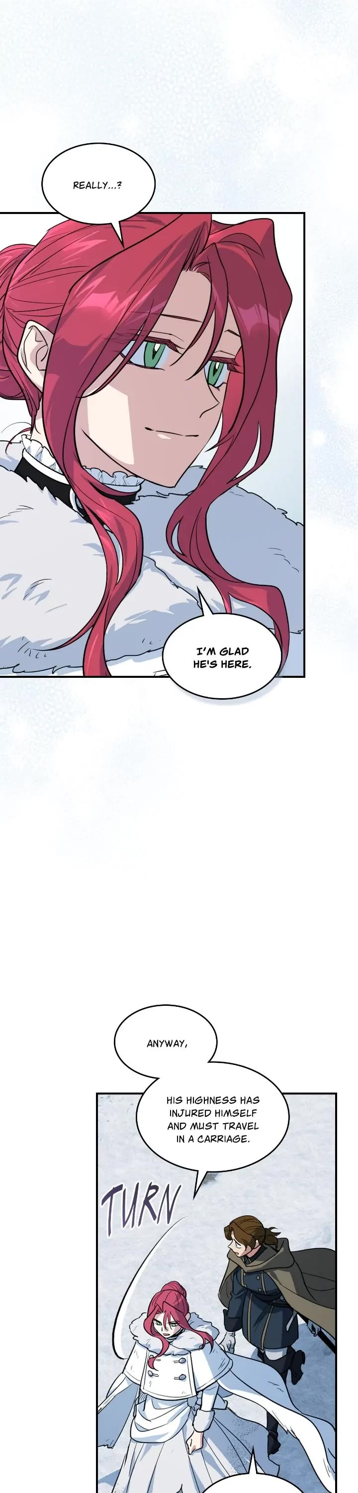 The Lady and the Beast Chapter 153 page 7 - Chapter 153