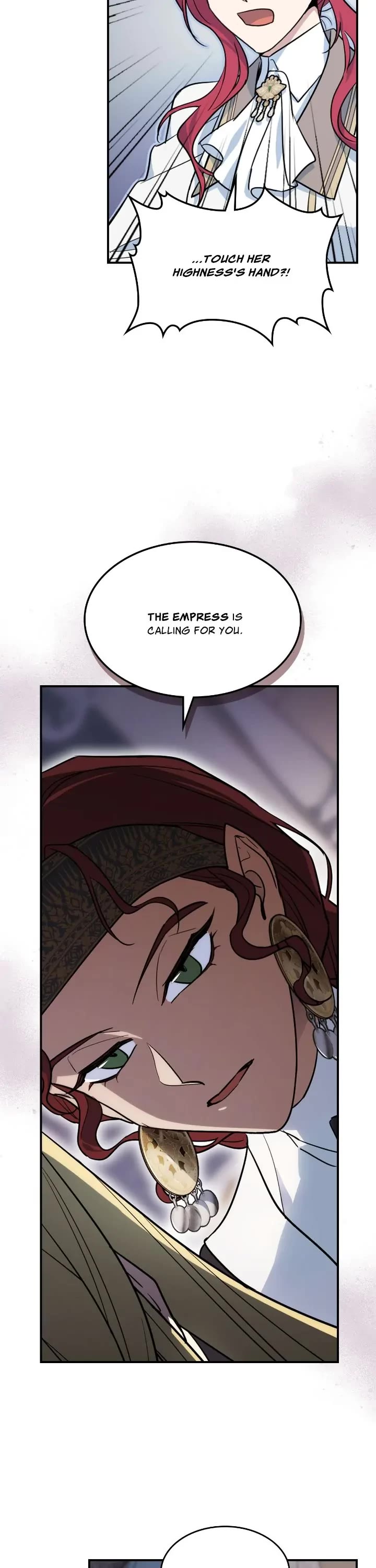 The Lady and the Beast Chapter 154 page 11 - Chapter 154