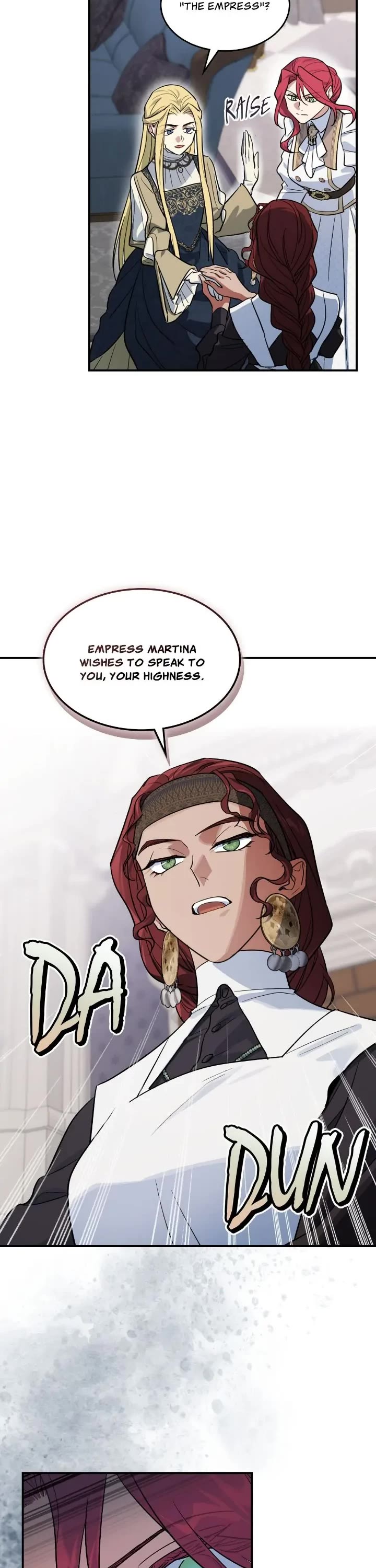 The Lady and the Beast Chapter 154 page 12 - Chapter 154