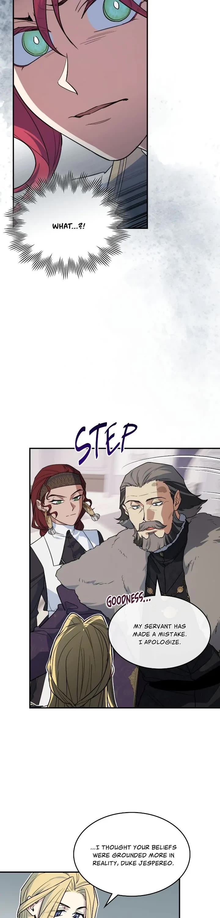The Lady and the Beast Chapter 154 page 13 - Chapter 154