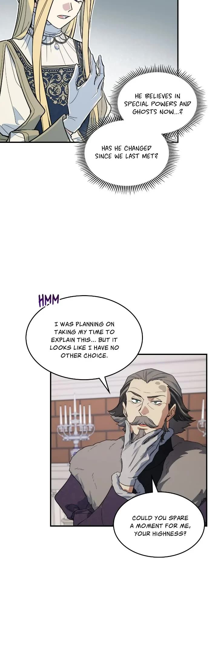 The Lady and the Beast Chapter 154 page 14 - Chapter 154