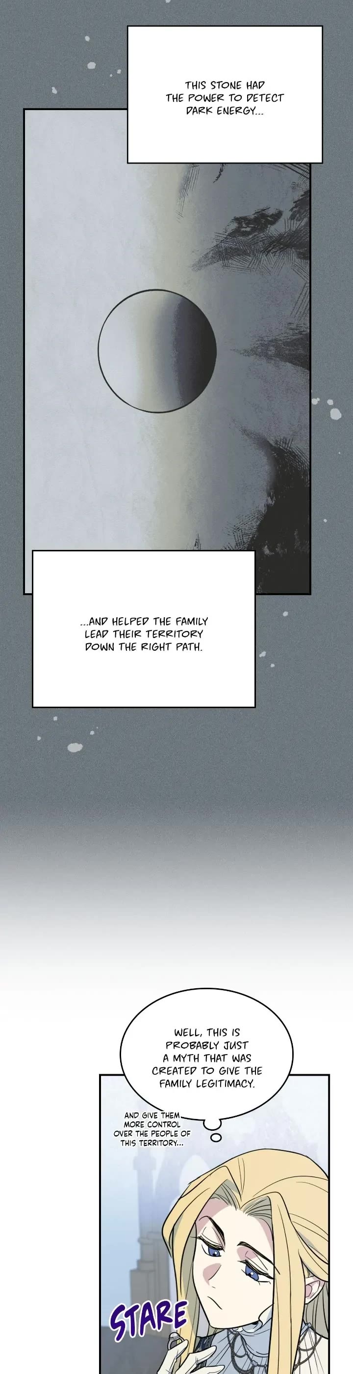 The Lady and the Beast Chapter 154 page 19 - Chapter 154