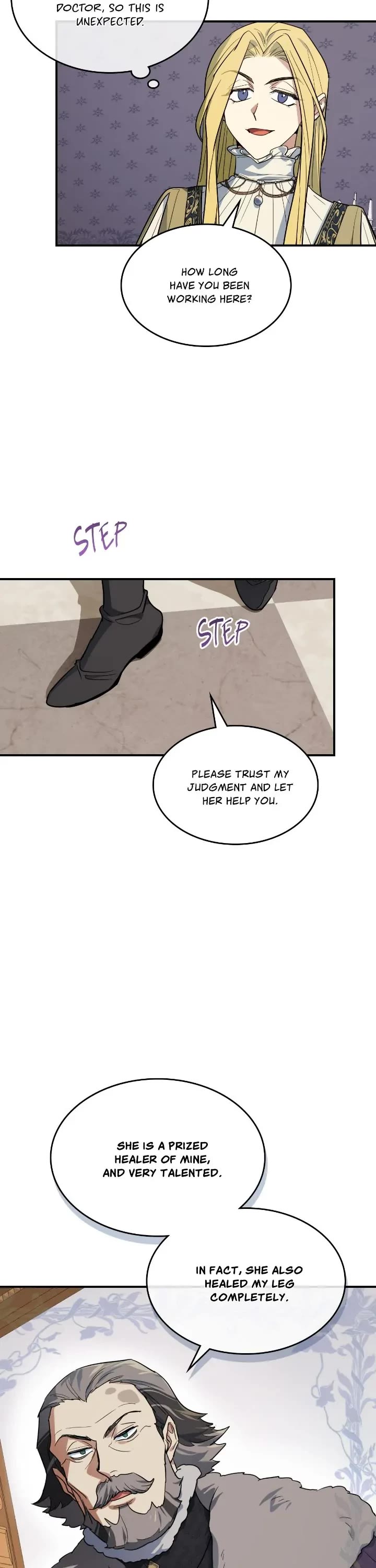The Lady and the Beast Chapter 154 page 2 - Chapter 154