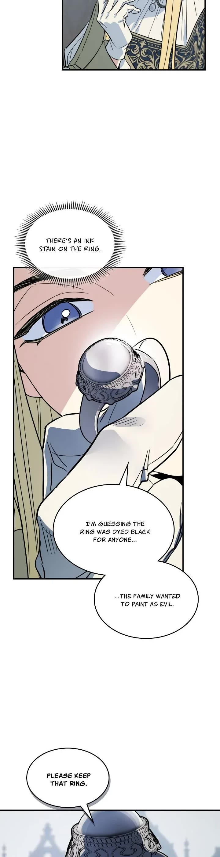 The Lady and the Beast Chapter 154 page 20 - Chapter 154
