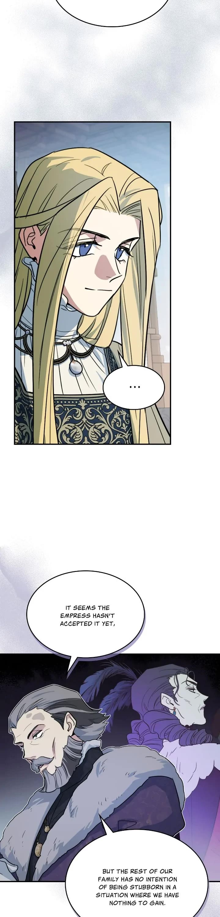 The Lady and the Beast Chapter 154 page 22 - Chapter 154
