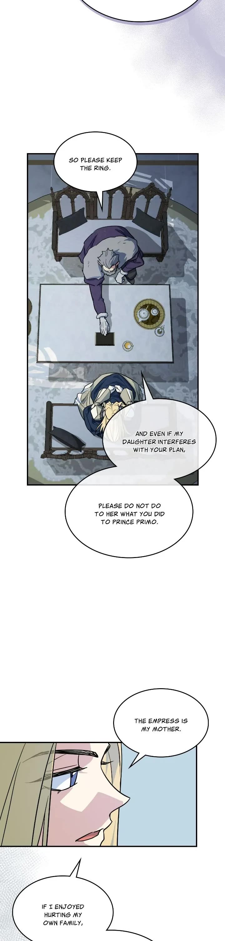 The Lady and the Beast Chapter 154 page 23 - Chapter 154