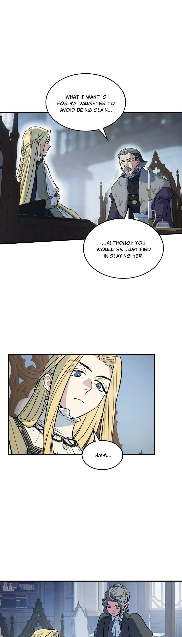 The Lady and the Beast Chapter 154 page 25 - Chapter 154