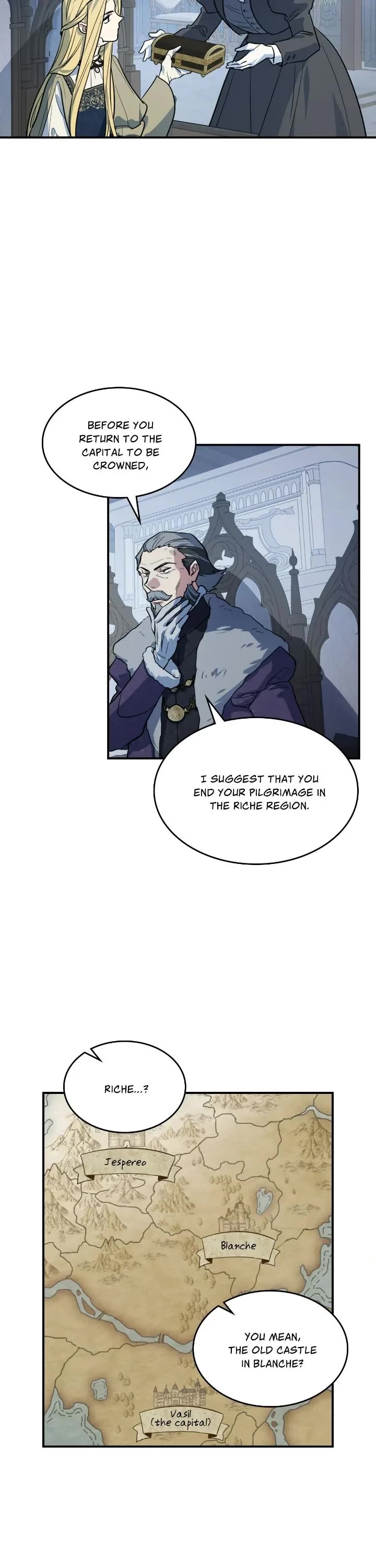 The Lady and the Beast Chapter 154 page 26 - Chapter 154