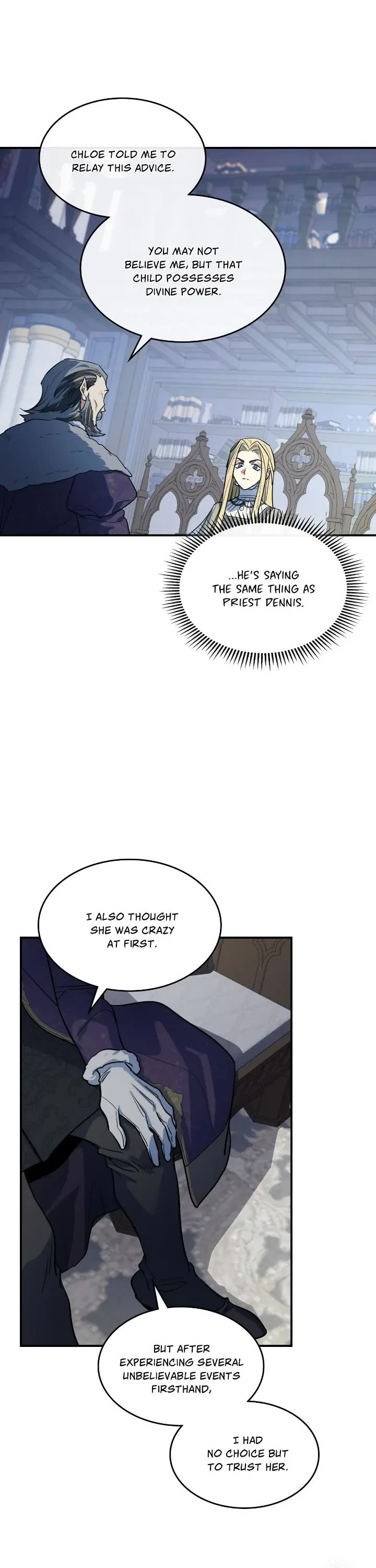 The Lady and the Beast Chapter 154 page 27 - Chapter 154
