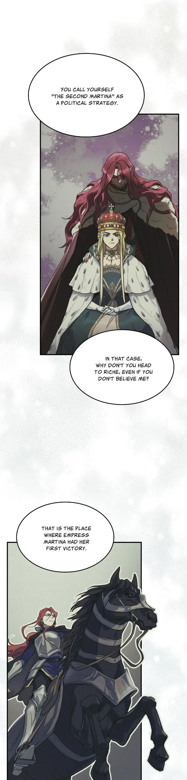 The Lady and the Beast Chapter 154 page 28 - Chapter 154