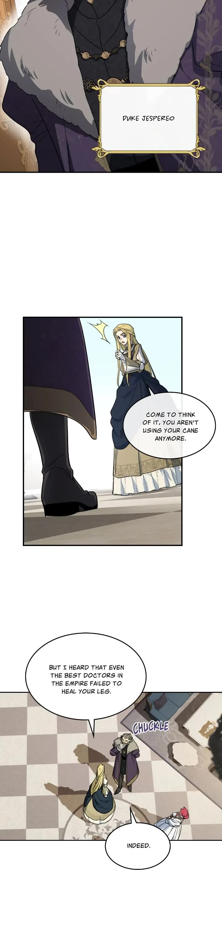 The Lady and the Beast Chapter 154 page 3 - Chapter 154