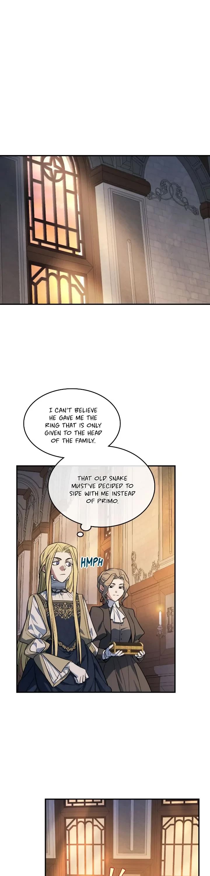 The Lady and the Beast Chapter 154 page 31 - Chapter 154