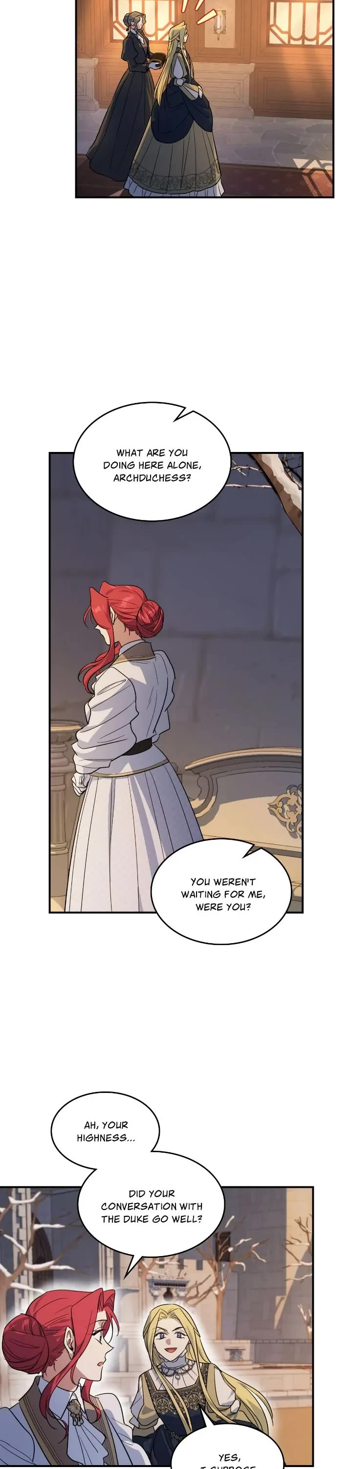 The Lady and the Beast Chapter 154 page 32 - Chapter 154