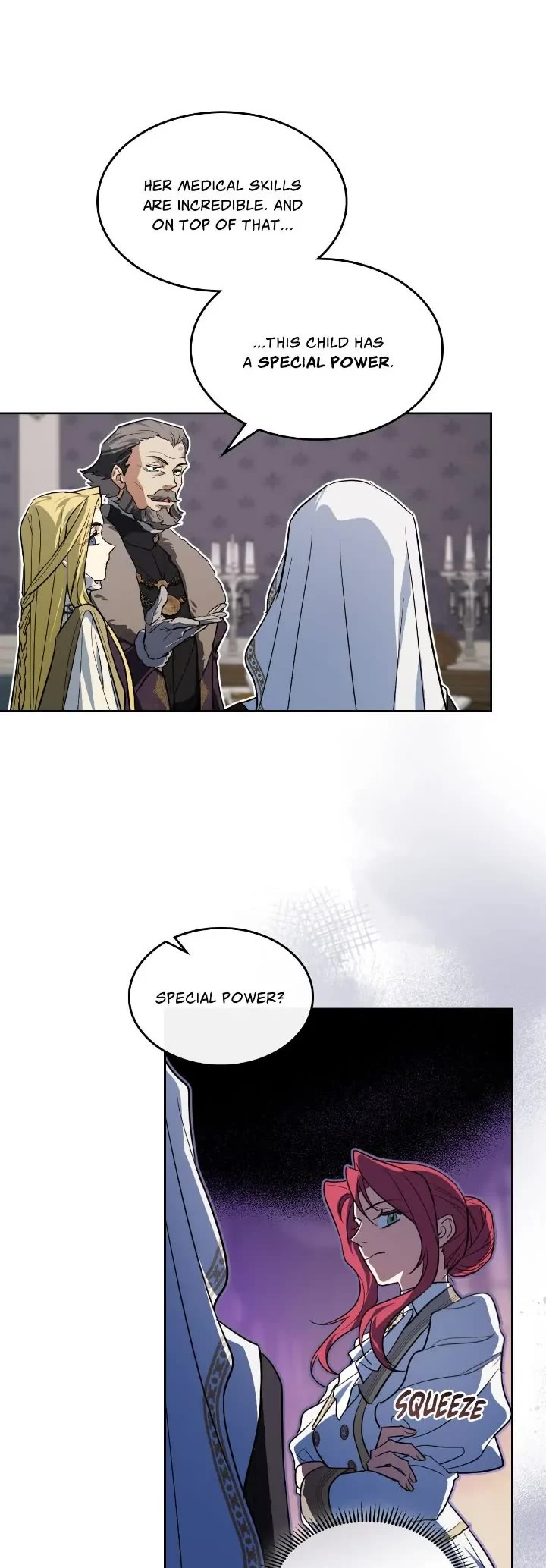 The Lady and the Beast Chapter 154 page 4 - Chapter 154
