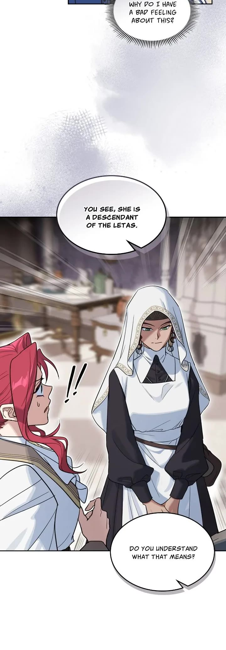 The Lady and the Beast Chapter 154 page 5 - Chapter 154
