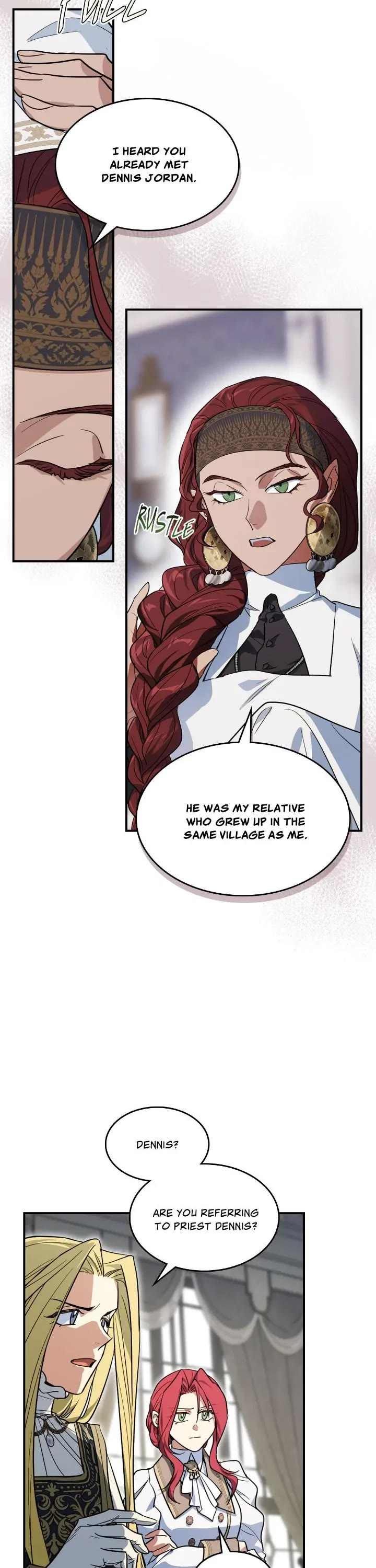 The Lady and the Beast Chapter 154 page 8 - Chapter 154