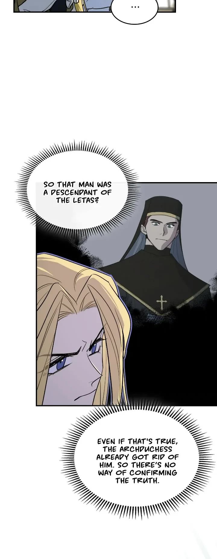 The Lady and the Beast Chapter 154 page 9 - Chapter 154