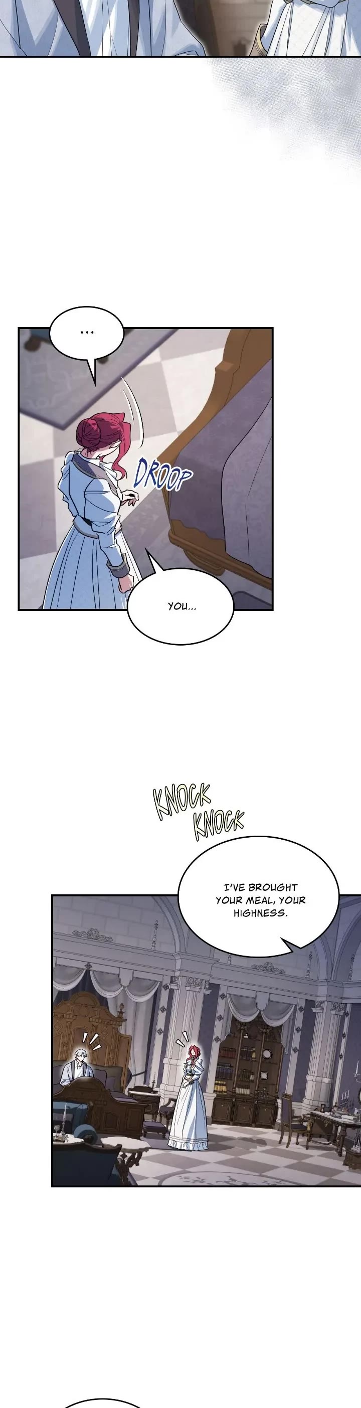 The Lady and the Beast Chapter 155 page 10 - Chapter 155