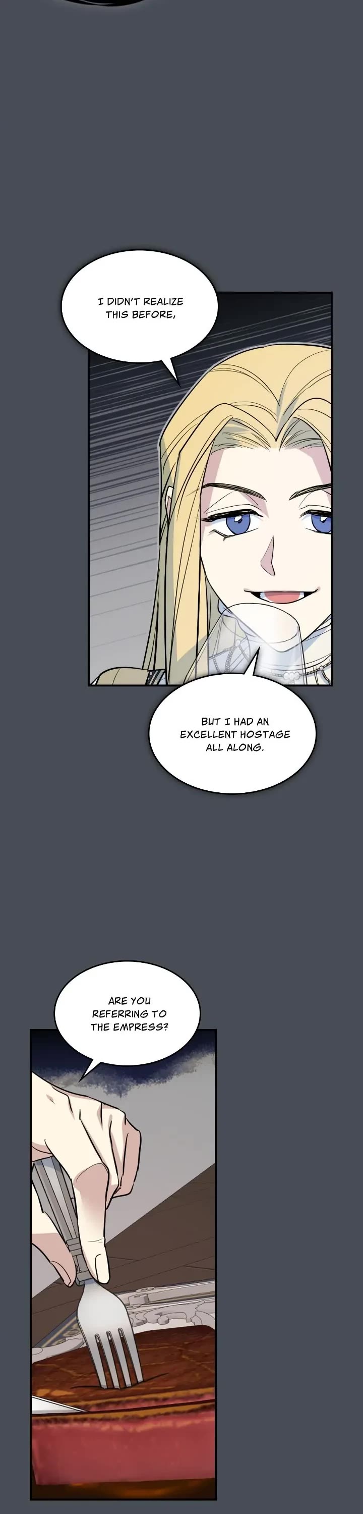 The Lady and the Beast Chapter 155 page 18 - Chapter 155